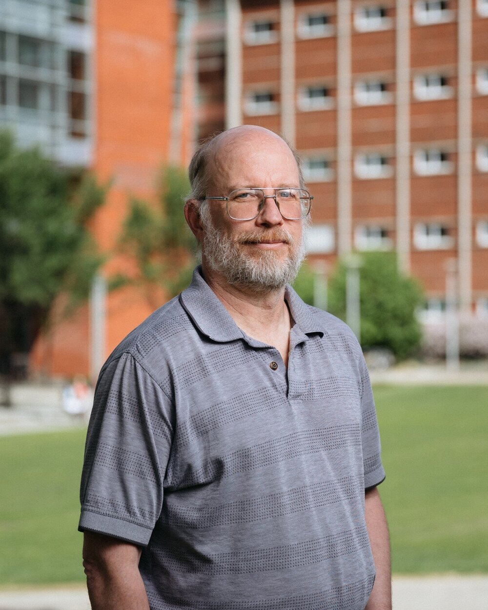 Dr. David Wishart